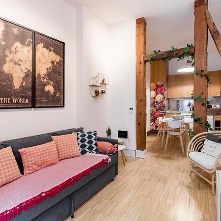 Plaza Mayor Apartment マドリード エクステリア 写真